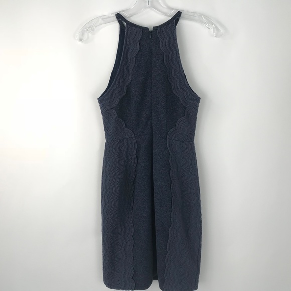 Plenty by Tracy Reese Halter Dress $198 Tag - Picture 6 of 8